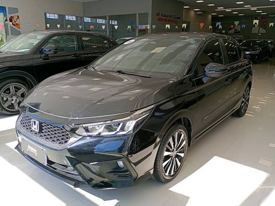 HONDA CITY 1.5 i-VTEC FLEX HATCH EXL CVT HONDA CITY 1.5 i-VTEC FLEX HATCH EXL CVT